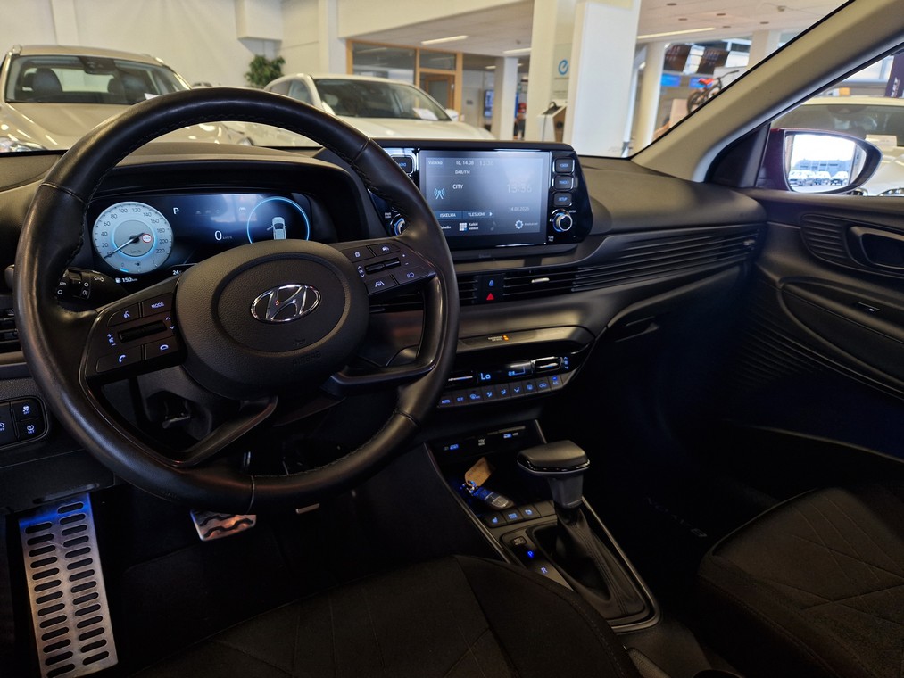 HYUNDAI Bayon 2021