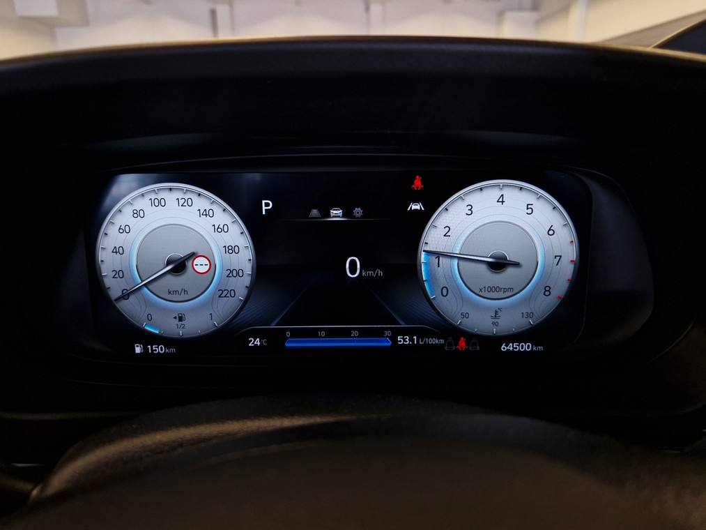 HYUNDAI Bayon 2021