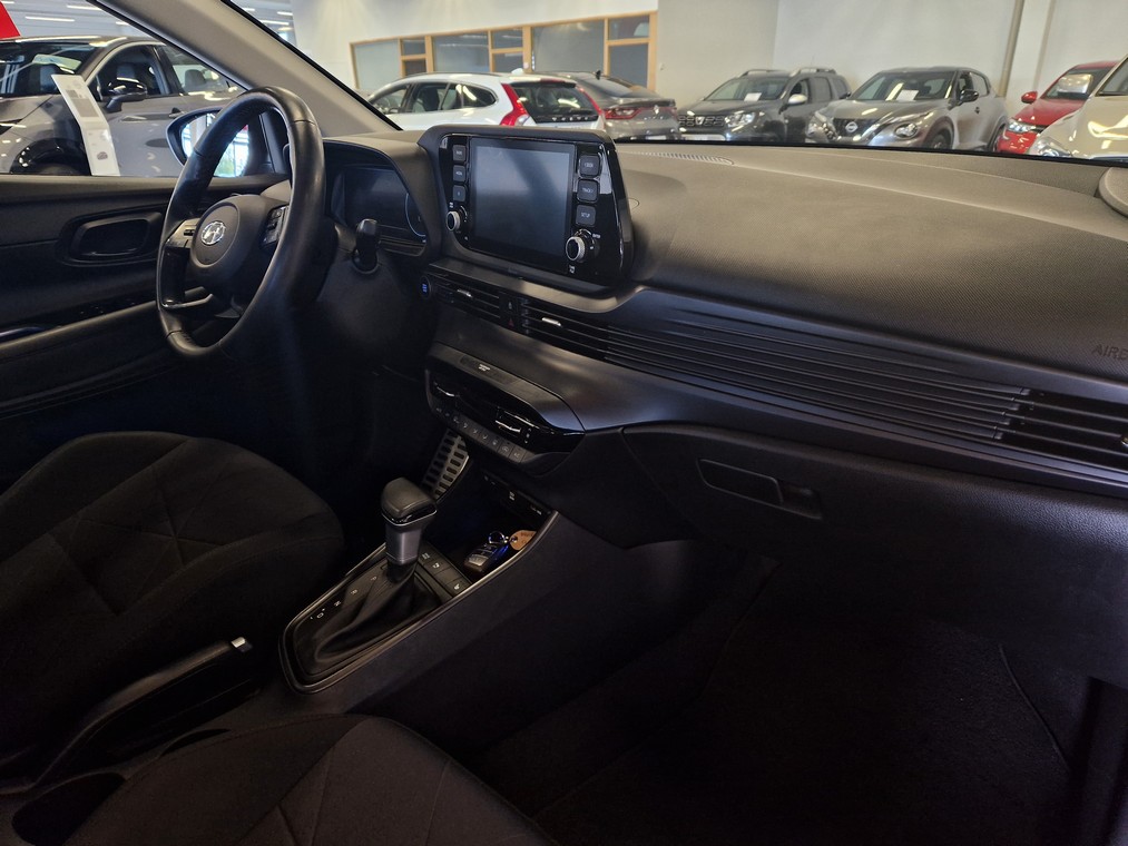 HYUNDAI Bayon 2021