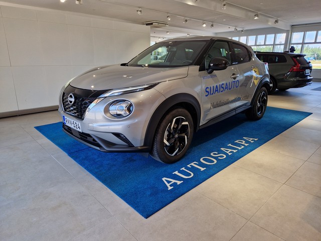 NISSAN Juke 2023