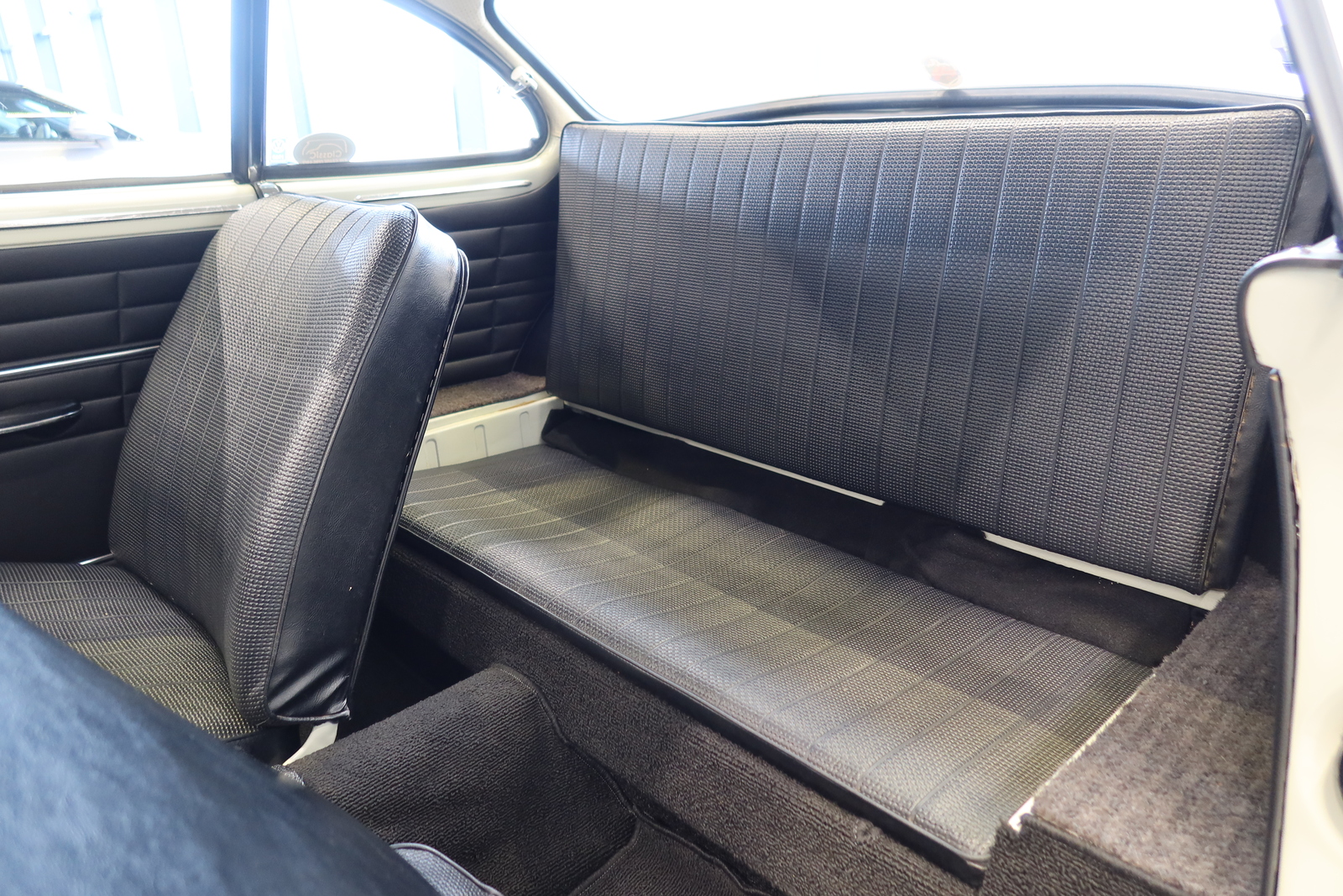 Volkswagen Karmann-Ghia 1960