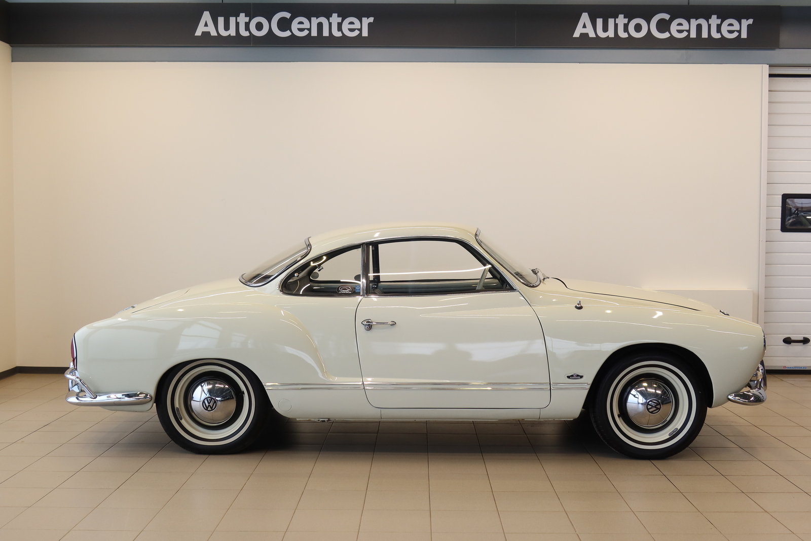 Volkswagen Karmann-Ghia 1960