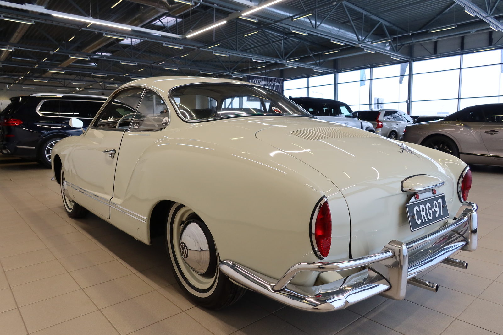 Volkswagen Karmann-Ghia 1960