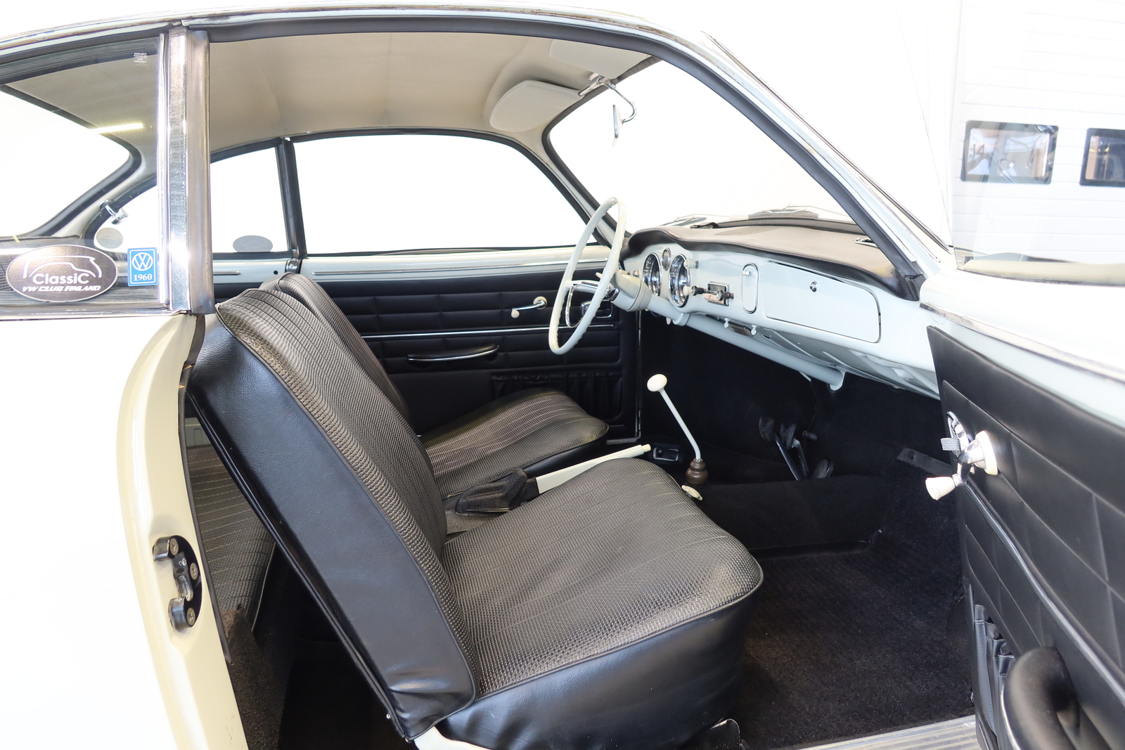 Volkswagen Karmann-Ghia 1960