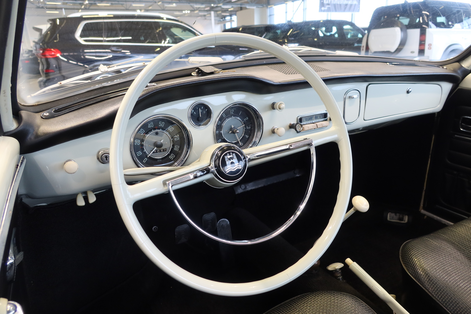 Volkswagen Karmann-Ghia 1960