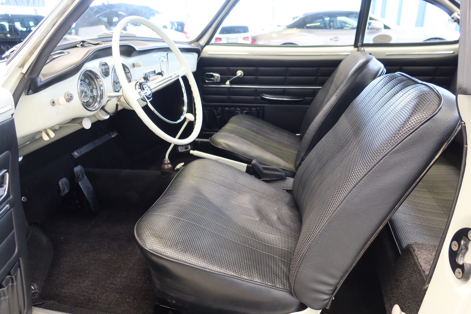 Volkswagen Karmann-Ghia 1960