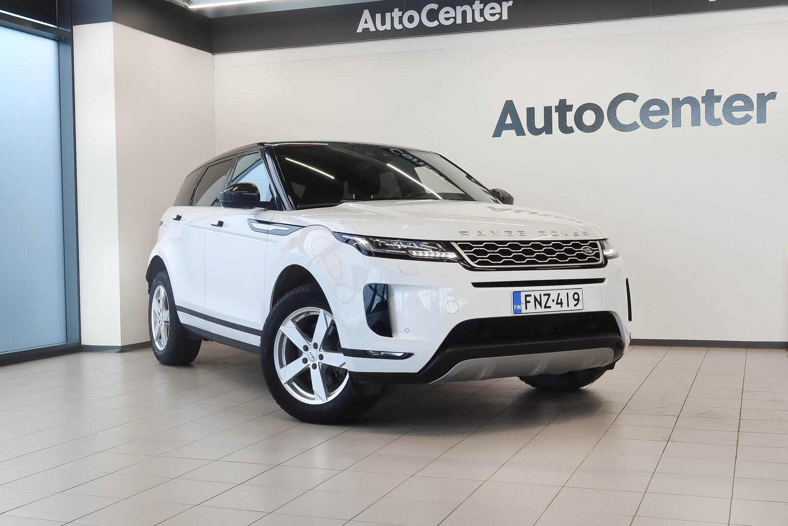 Land Rover Range Rover Evoque 2019