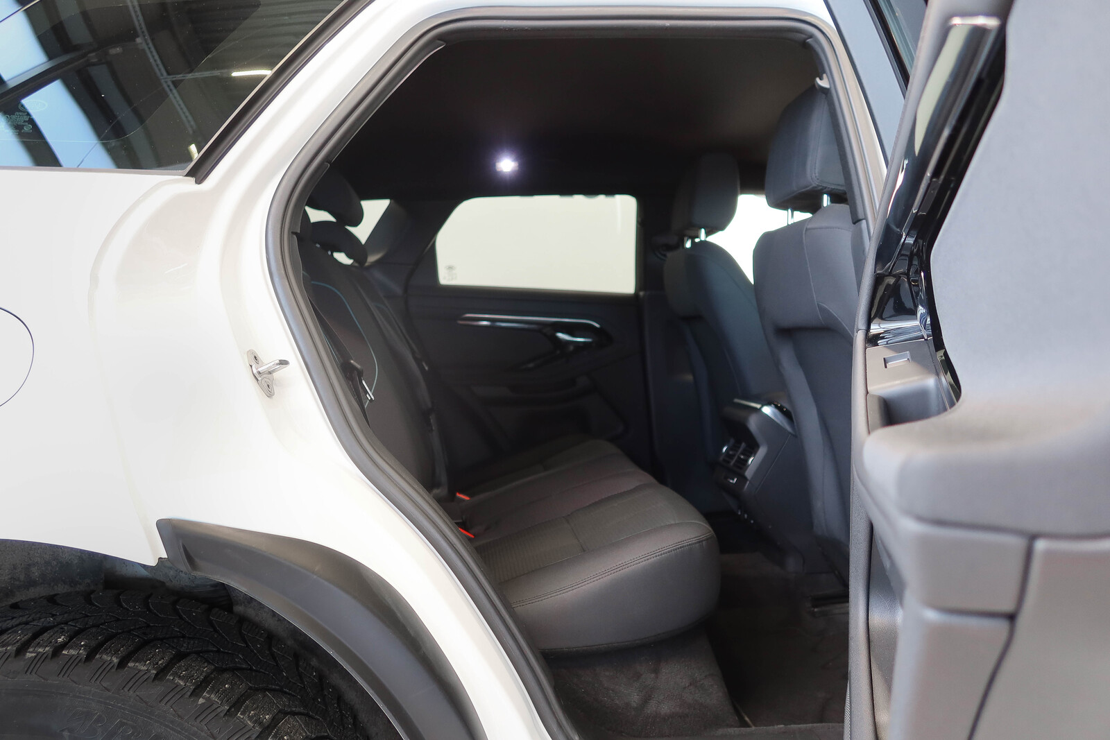 Land Rover Range Rover Evoque 2019