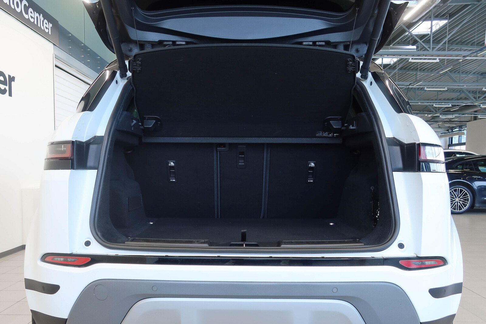 Land Rover Range Rover Evoque 2019