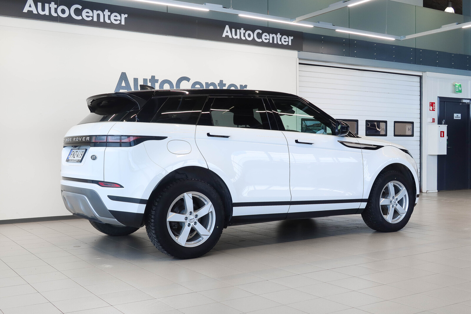 Land Rover Range Rover Evoque 2019