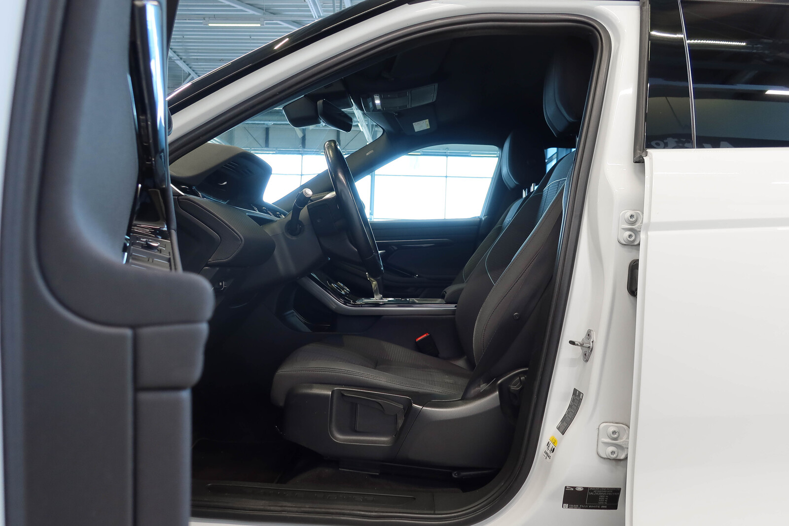 Land Rover Range Rover Evoque 2019