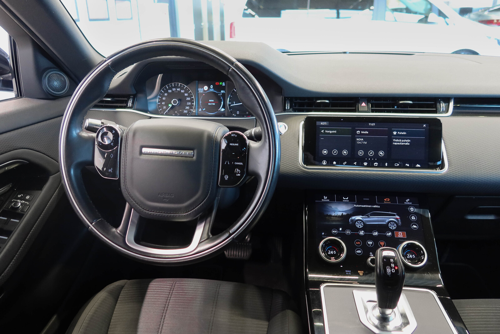 Land Rover Range Rover Evoque 2019