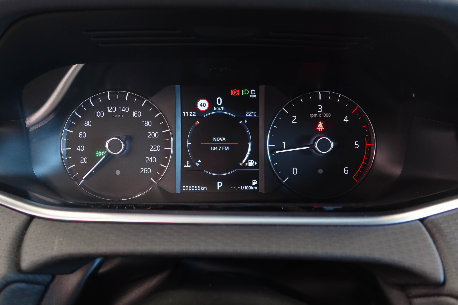 Land Rover Range Rover Evoque 2019