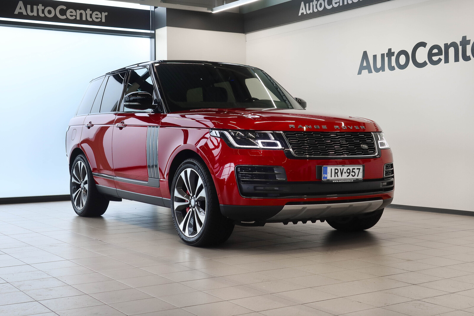 Land Rover Range Rover 2020