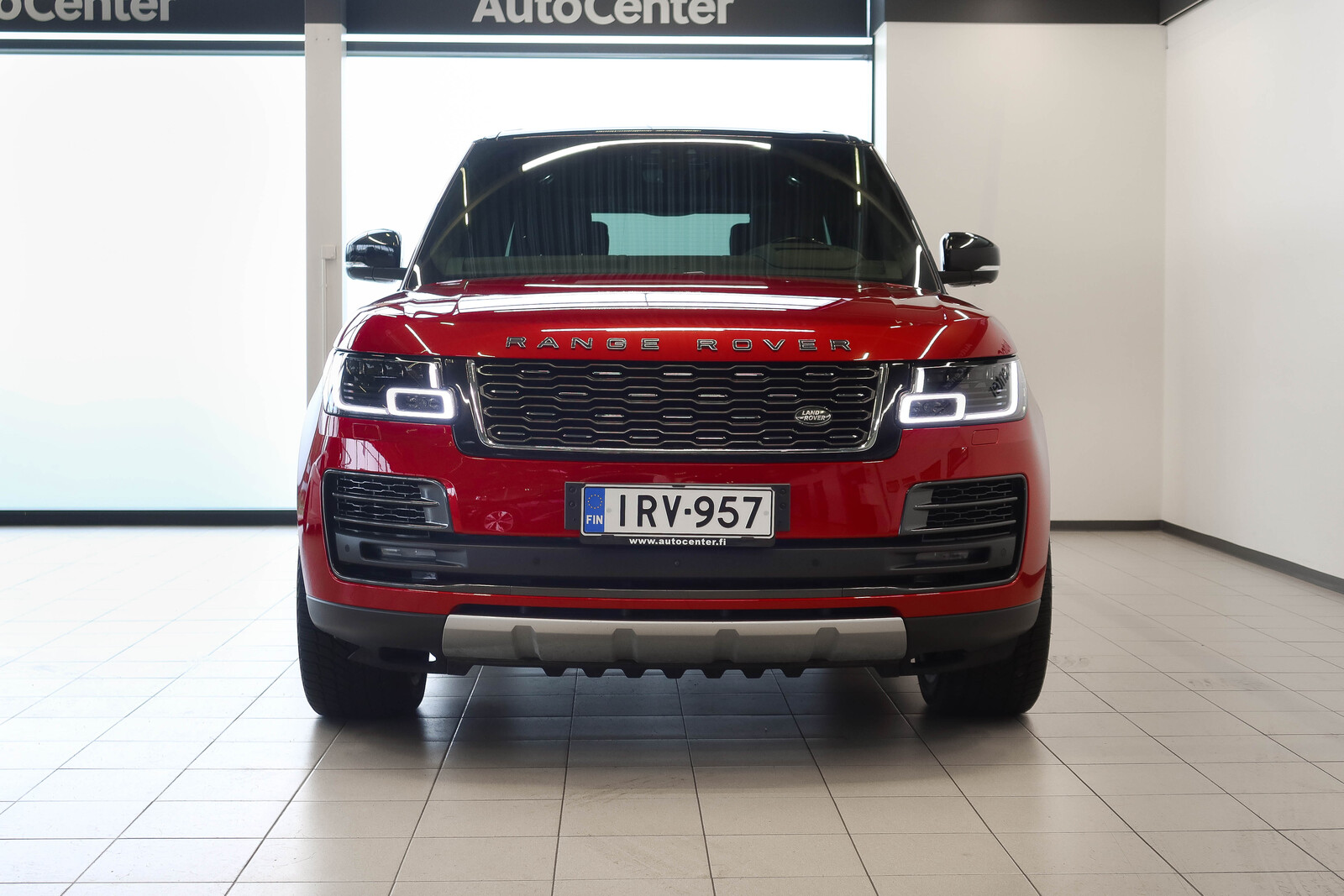 Land Rover Range Rover 2020