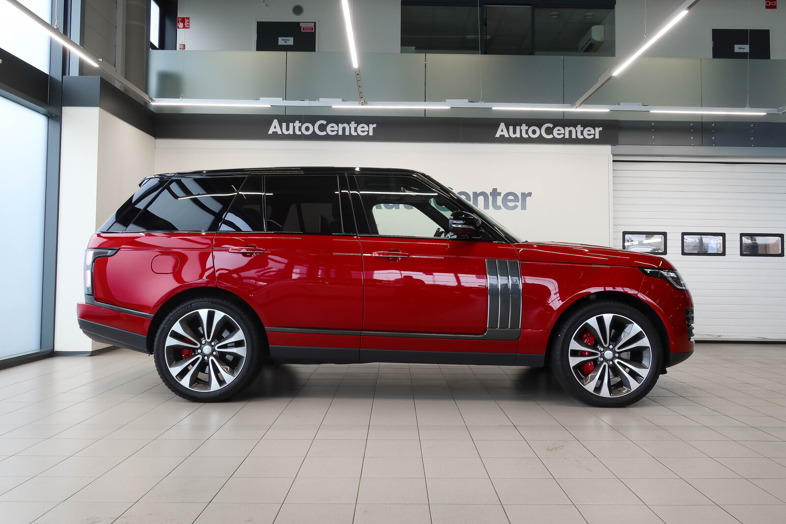 Land Rover Range Rover 2020