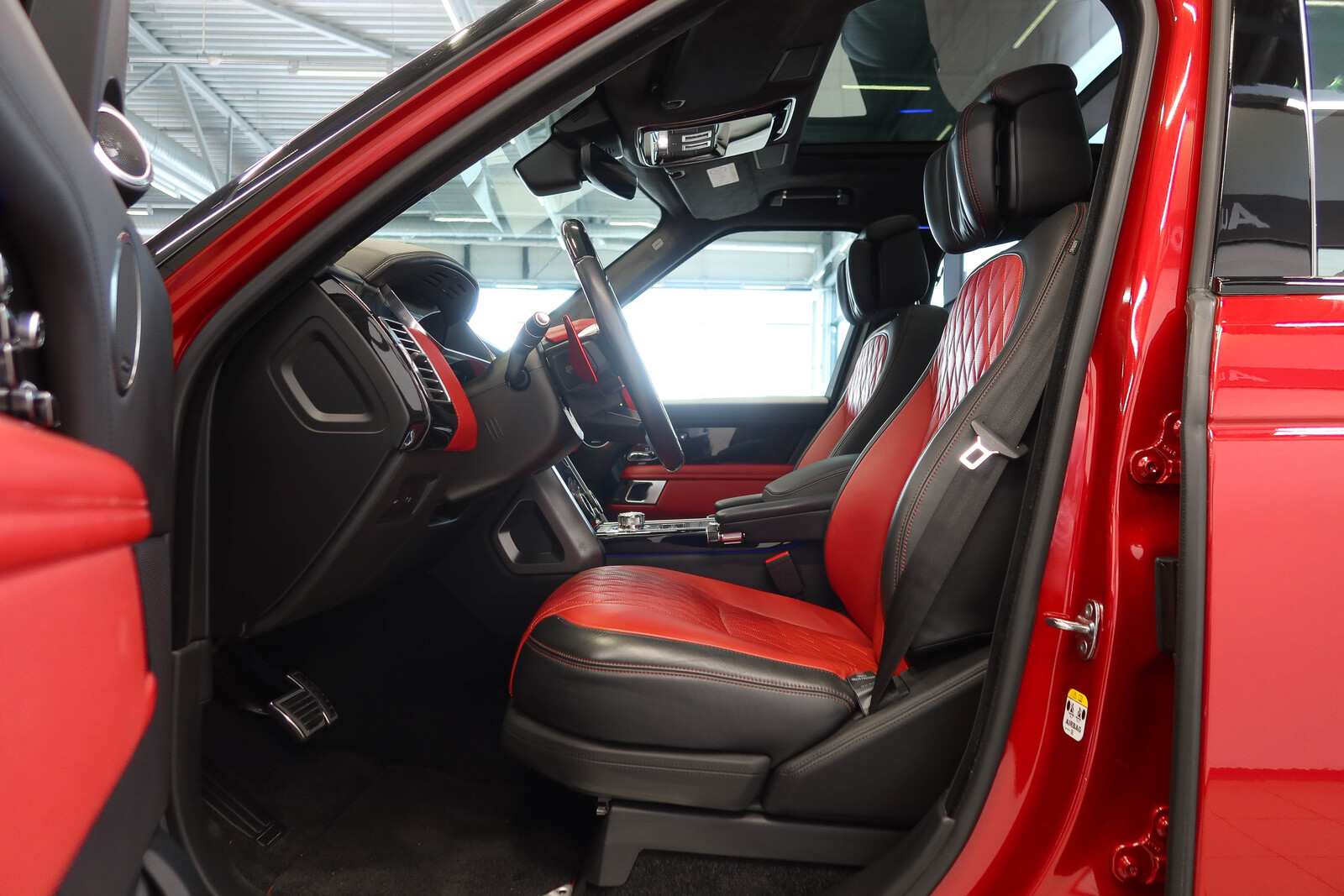 Land Rover Range Rover 2020