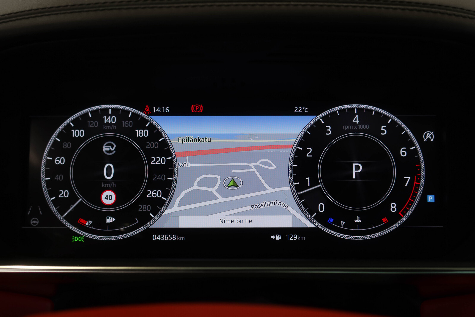 Land Rover Range Rover 2020