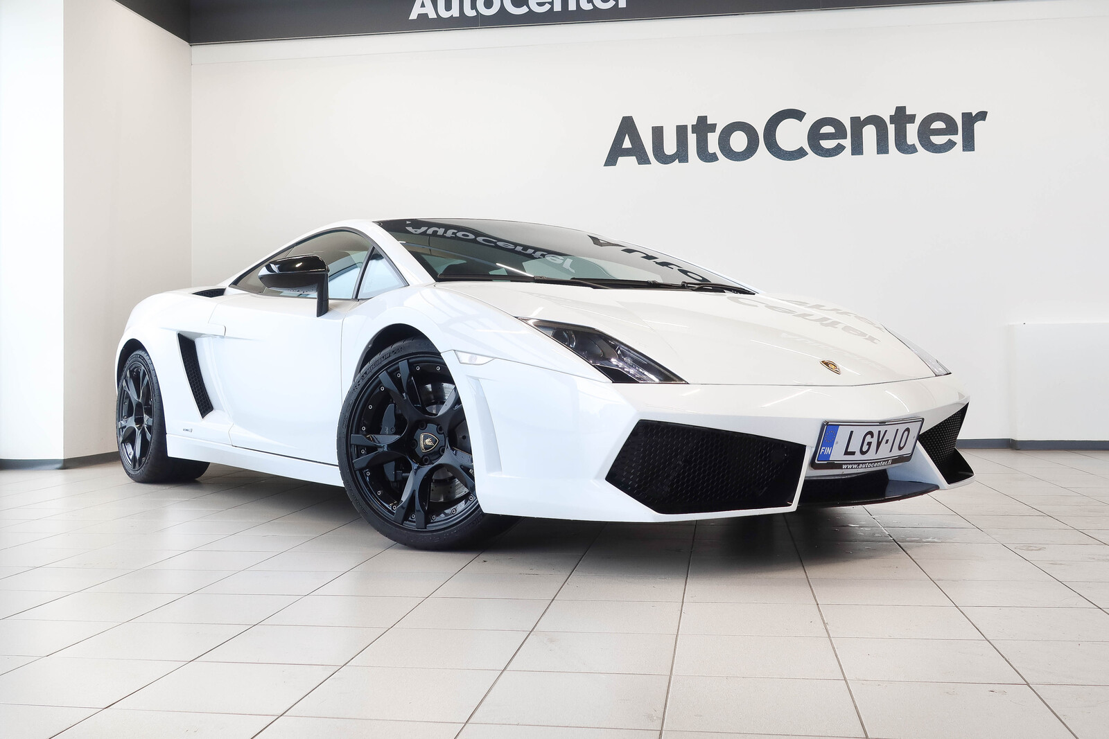 Lamborghini Gallardo 2012