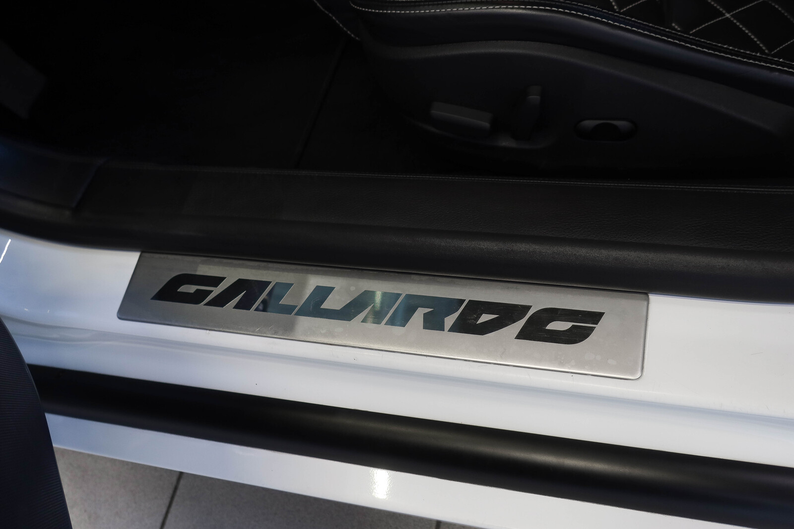 Lamborghini Gallardo 2012