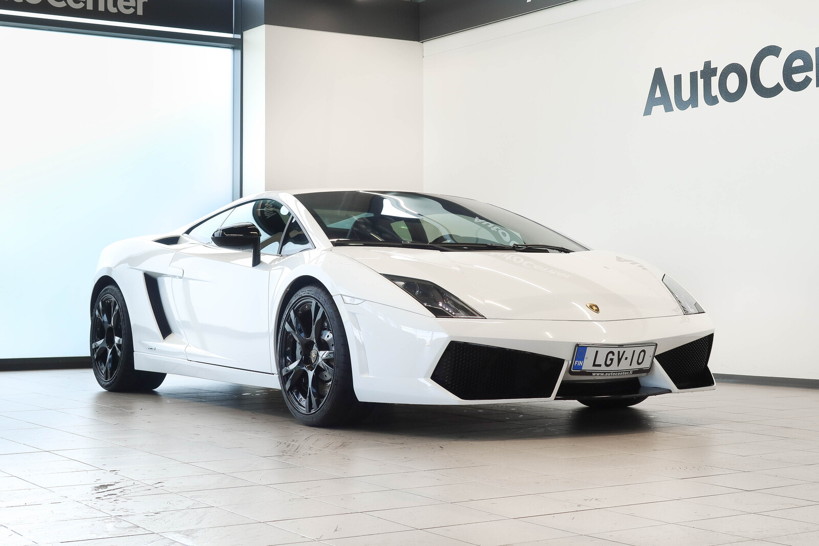 Lamborghini Gallardo 2012