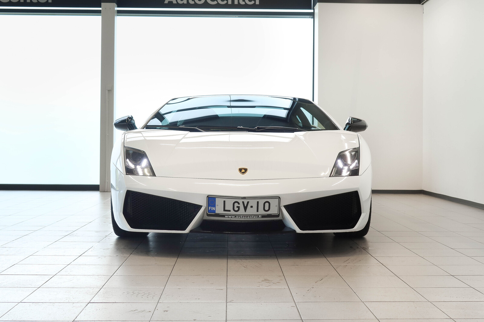 Lamborghini Gallardo 2012
