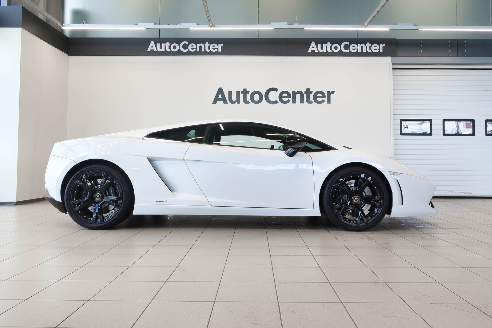 Lamborghini Gallardo 2012