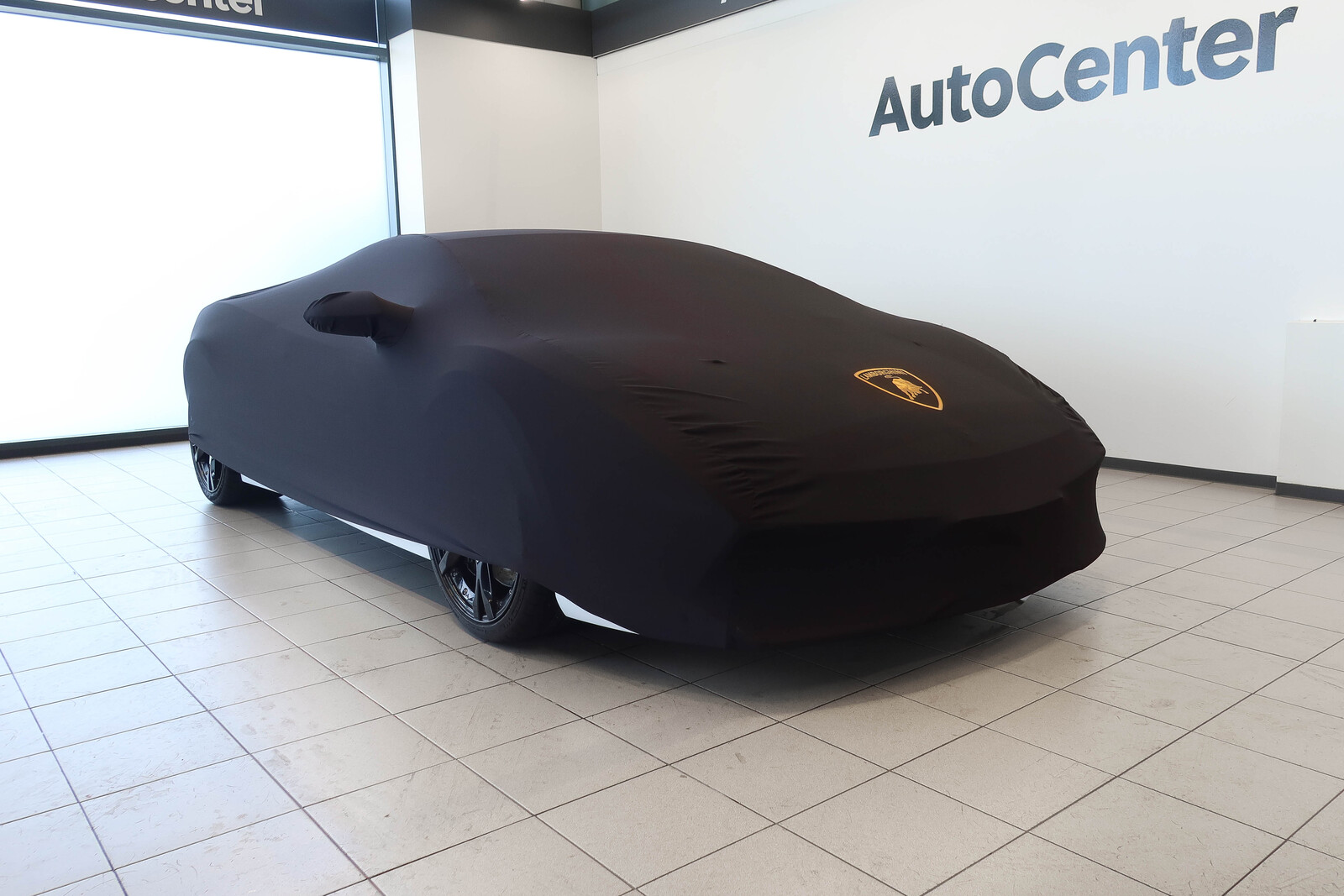 Lamborghini Gallardo 2012