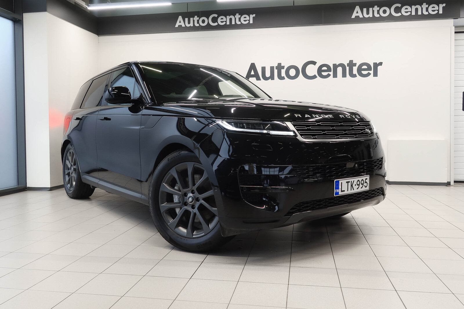 Land Rover Range Rover Sport 2025