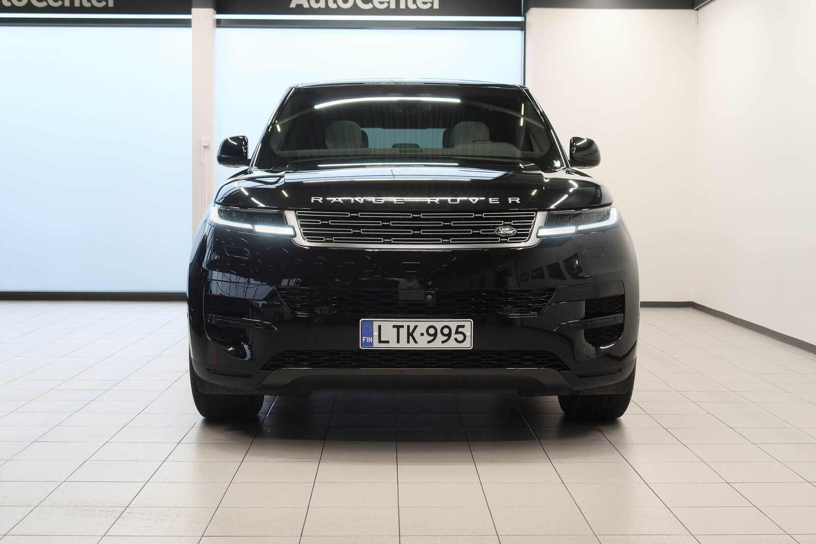 Land Rover Range Rover Sport 2025