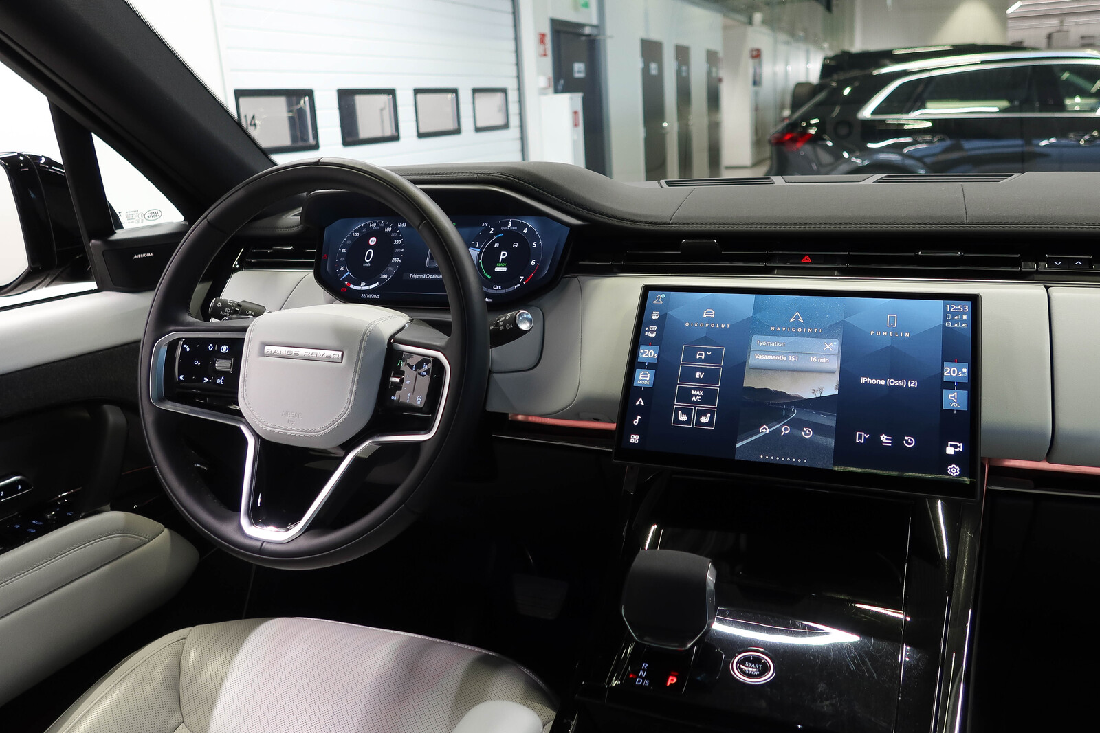 Land Rover Range Rover Sport 2025