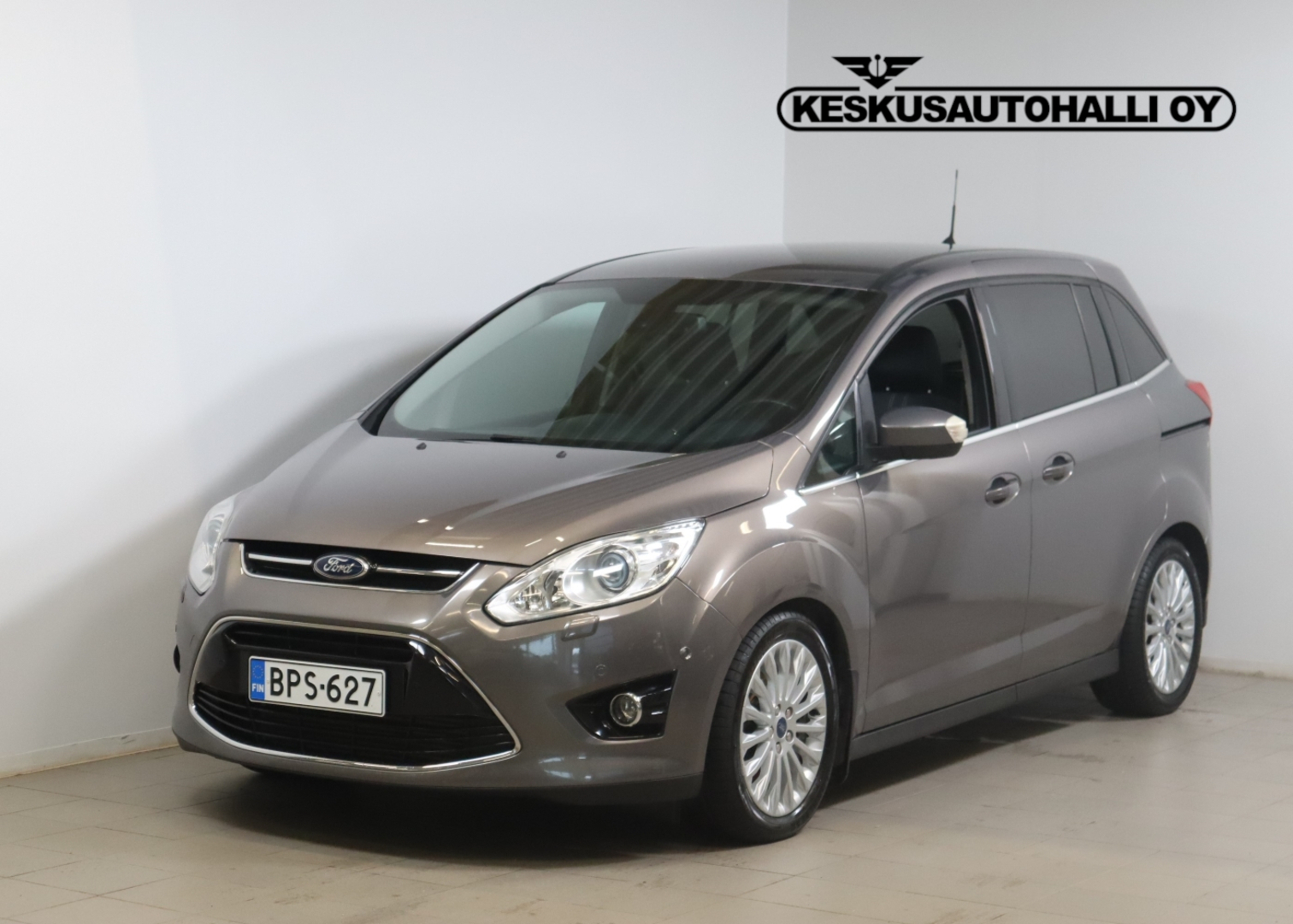 FORD Grand C-Max 2012