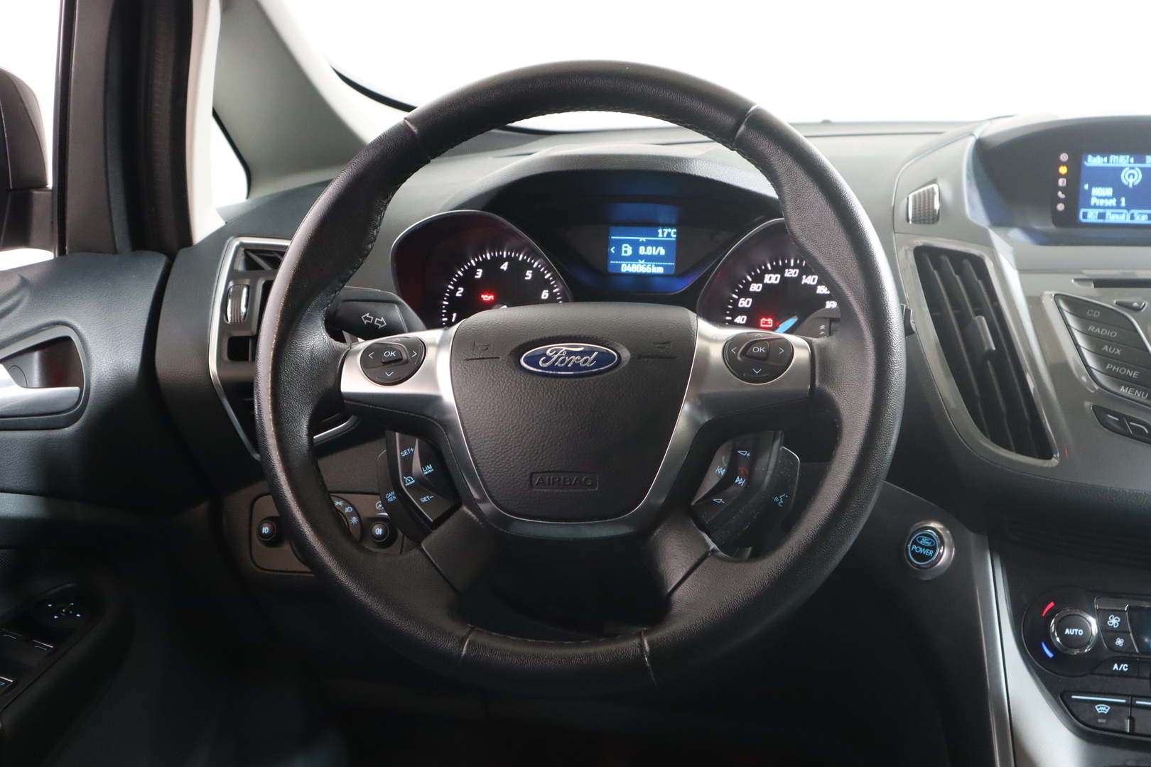 FORD Grand C-Max 2012