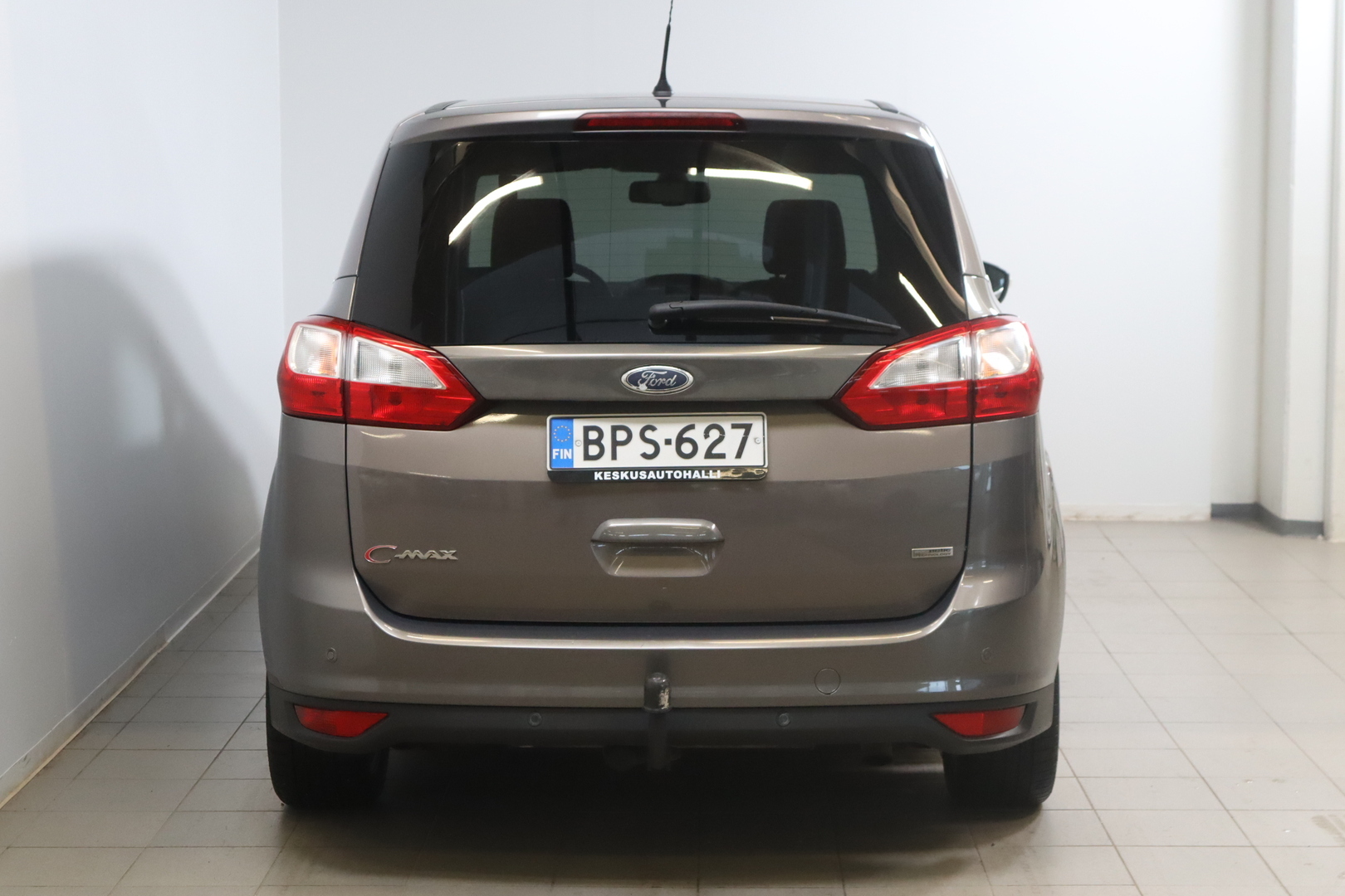 FORD Grand C-Max 2012