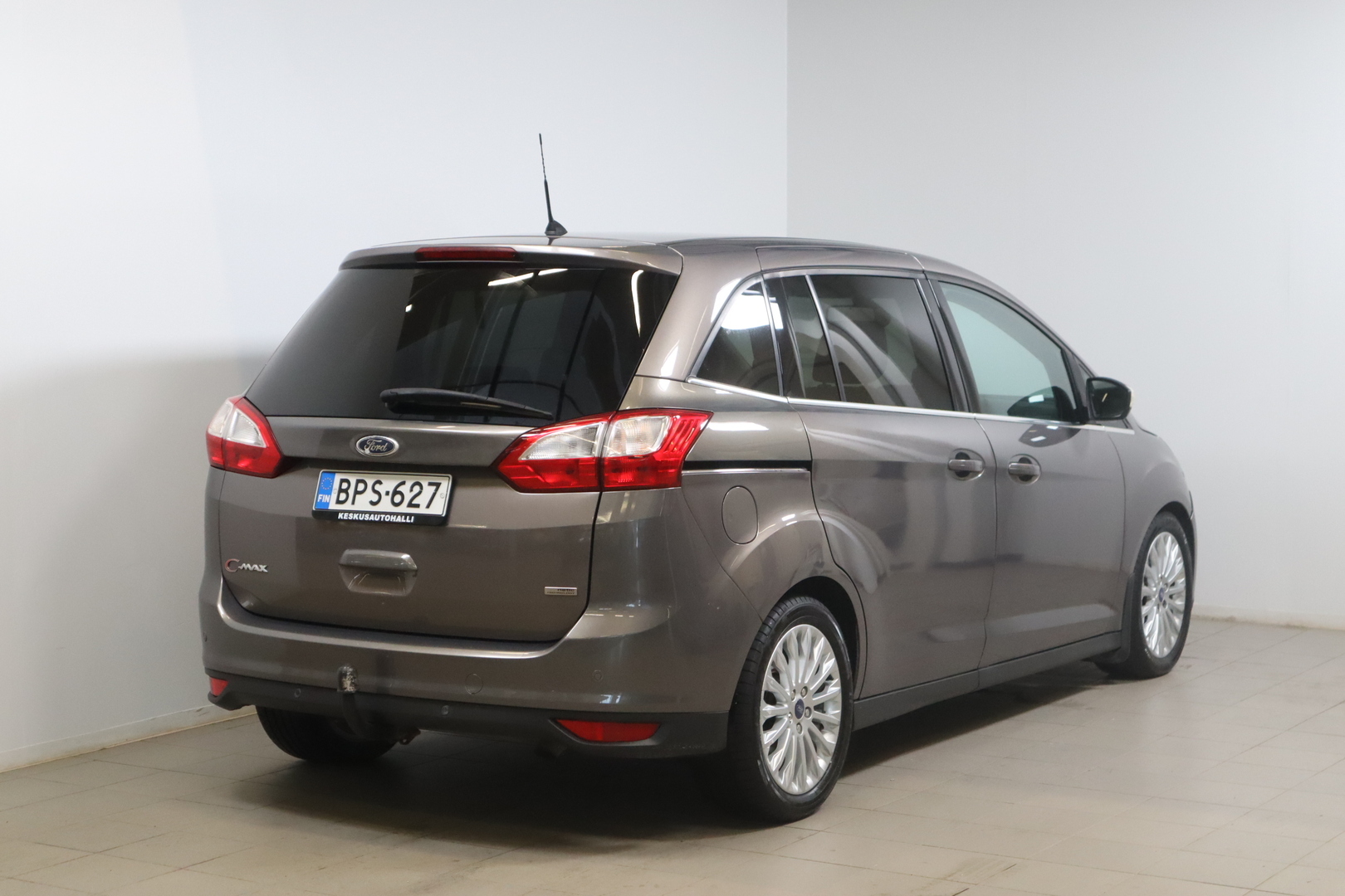 FORD Grand C-Max 2012
