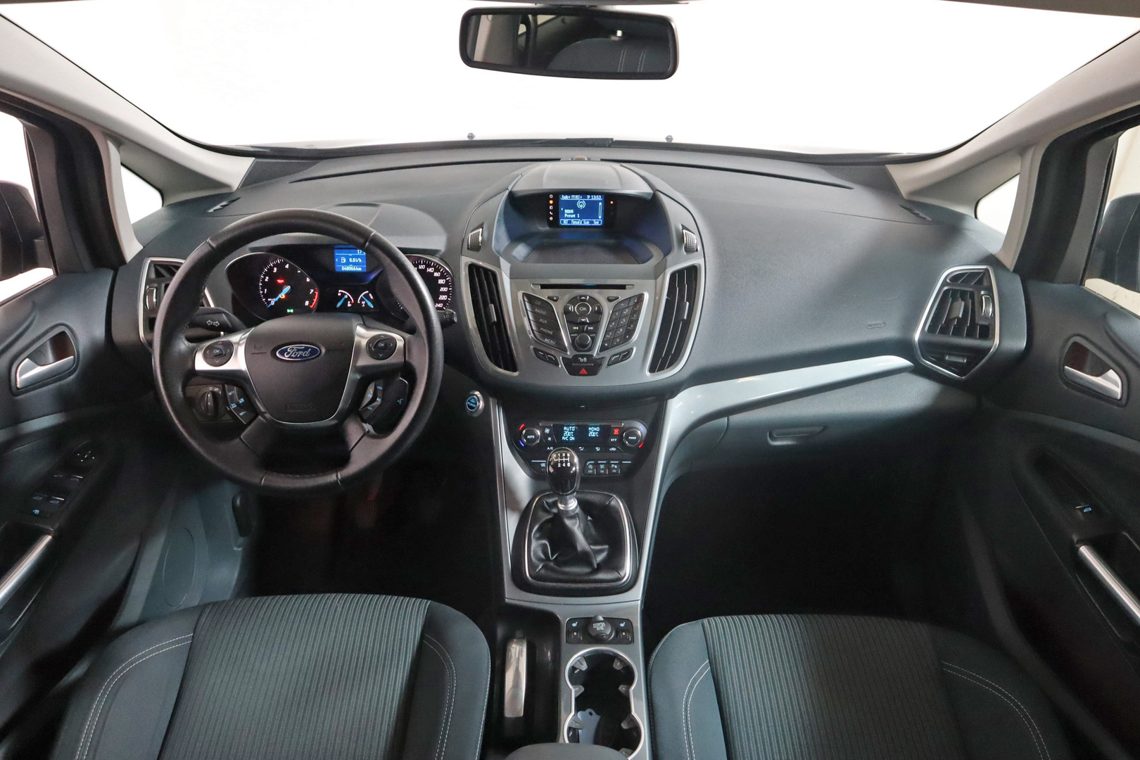 FORD Grand C-Max 2012