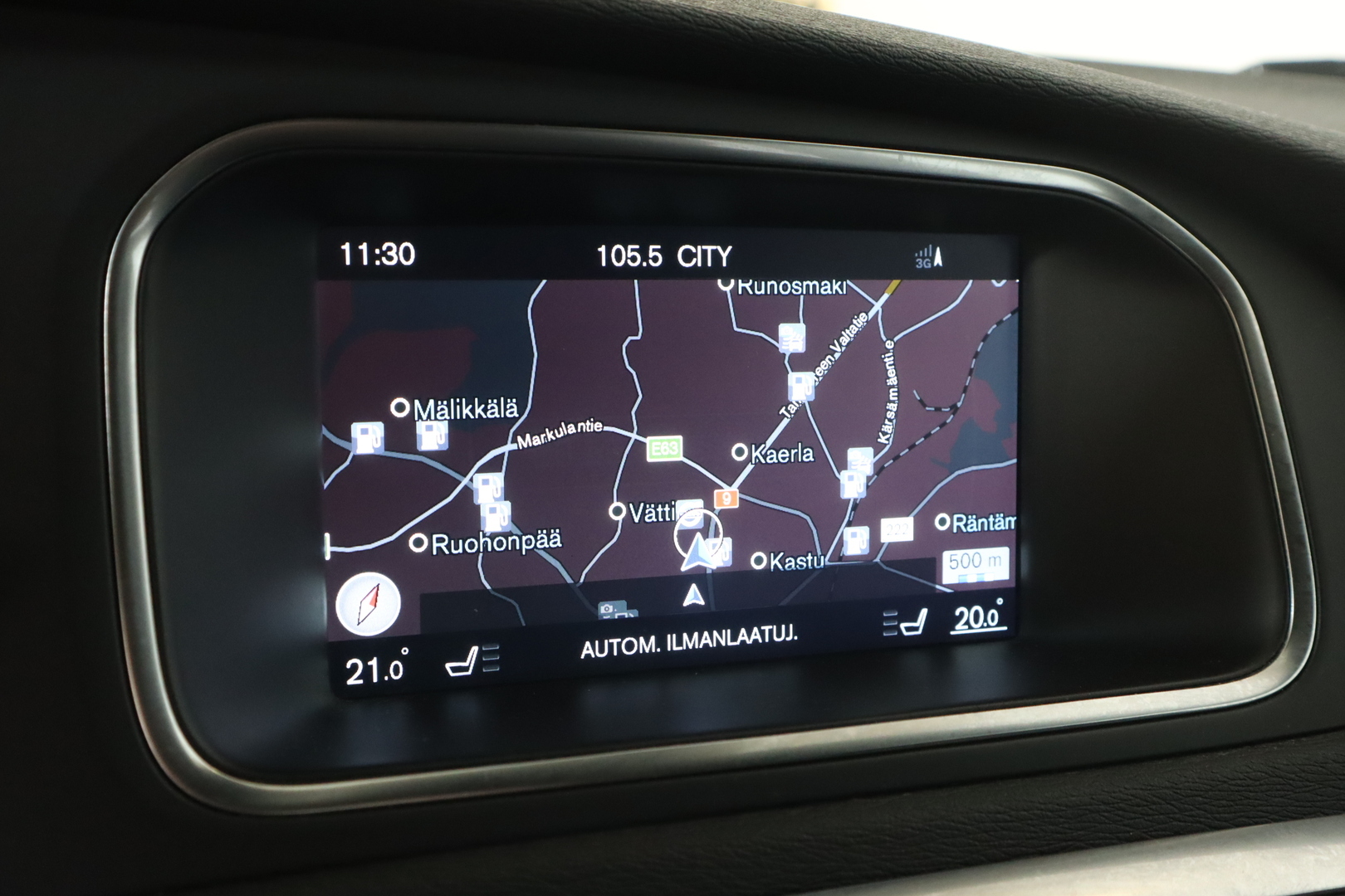 VOLVO V40 2016