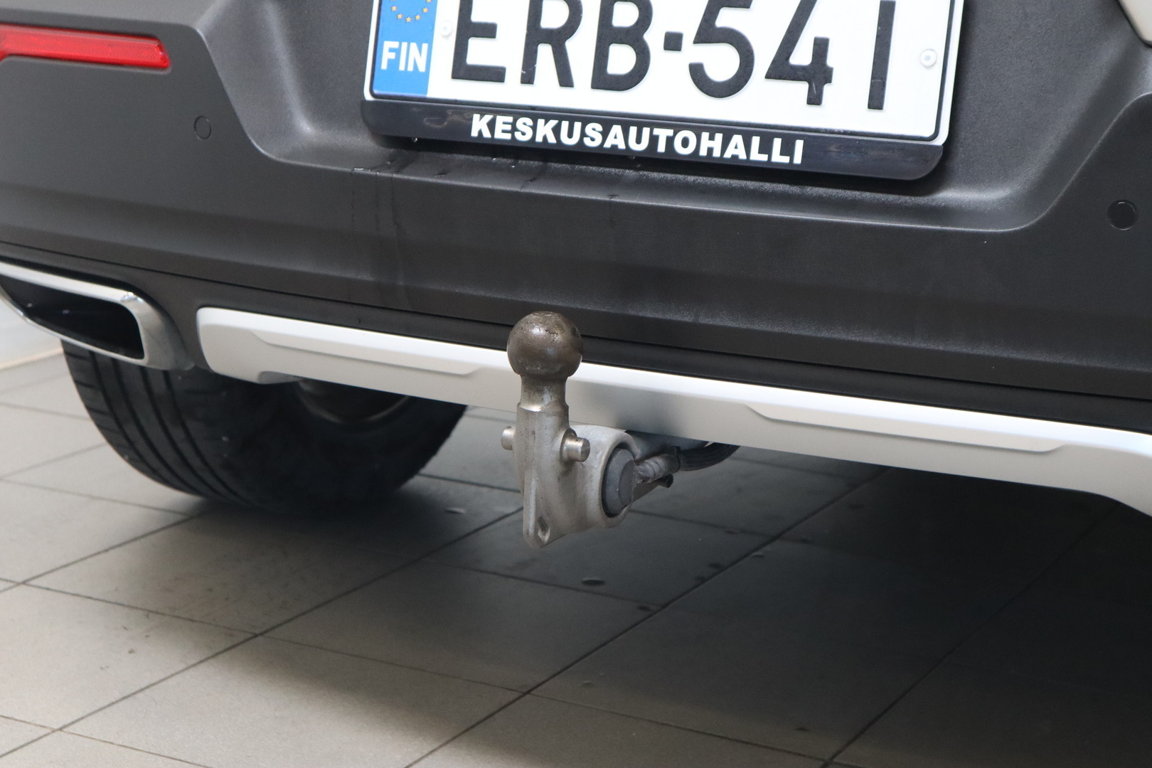VOLVO XC40 2019