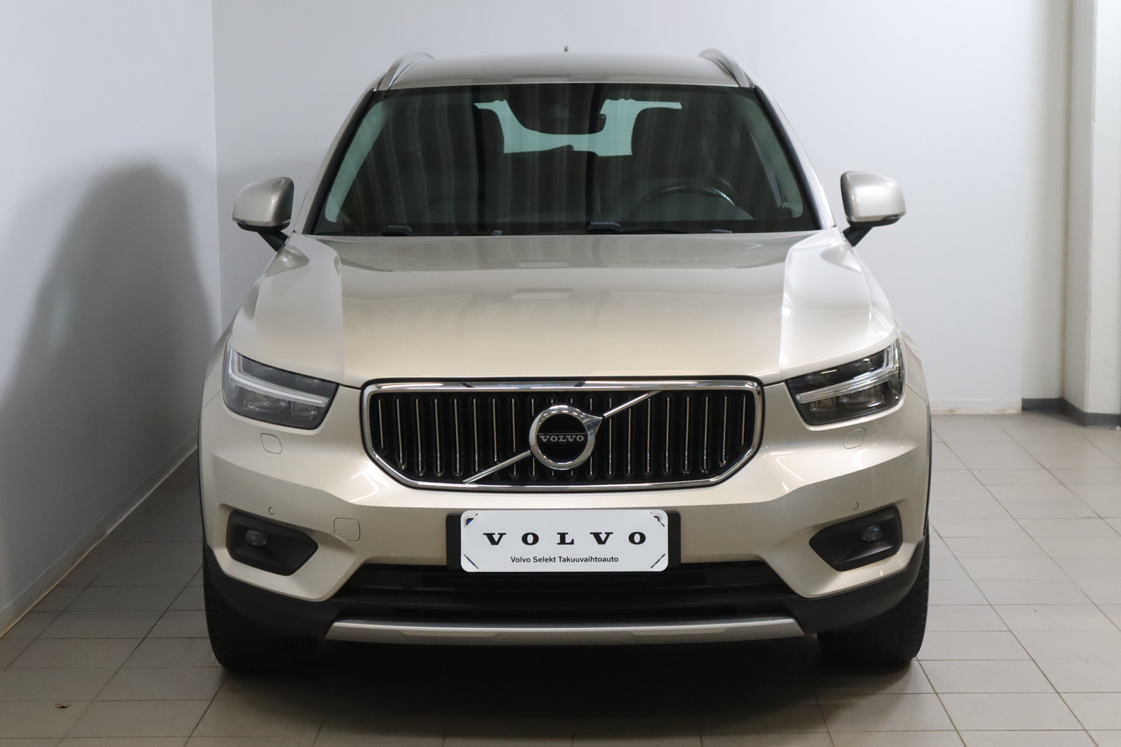 VOLVO XC40 2019