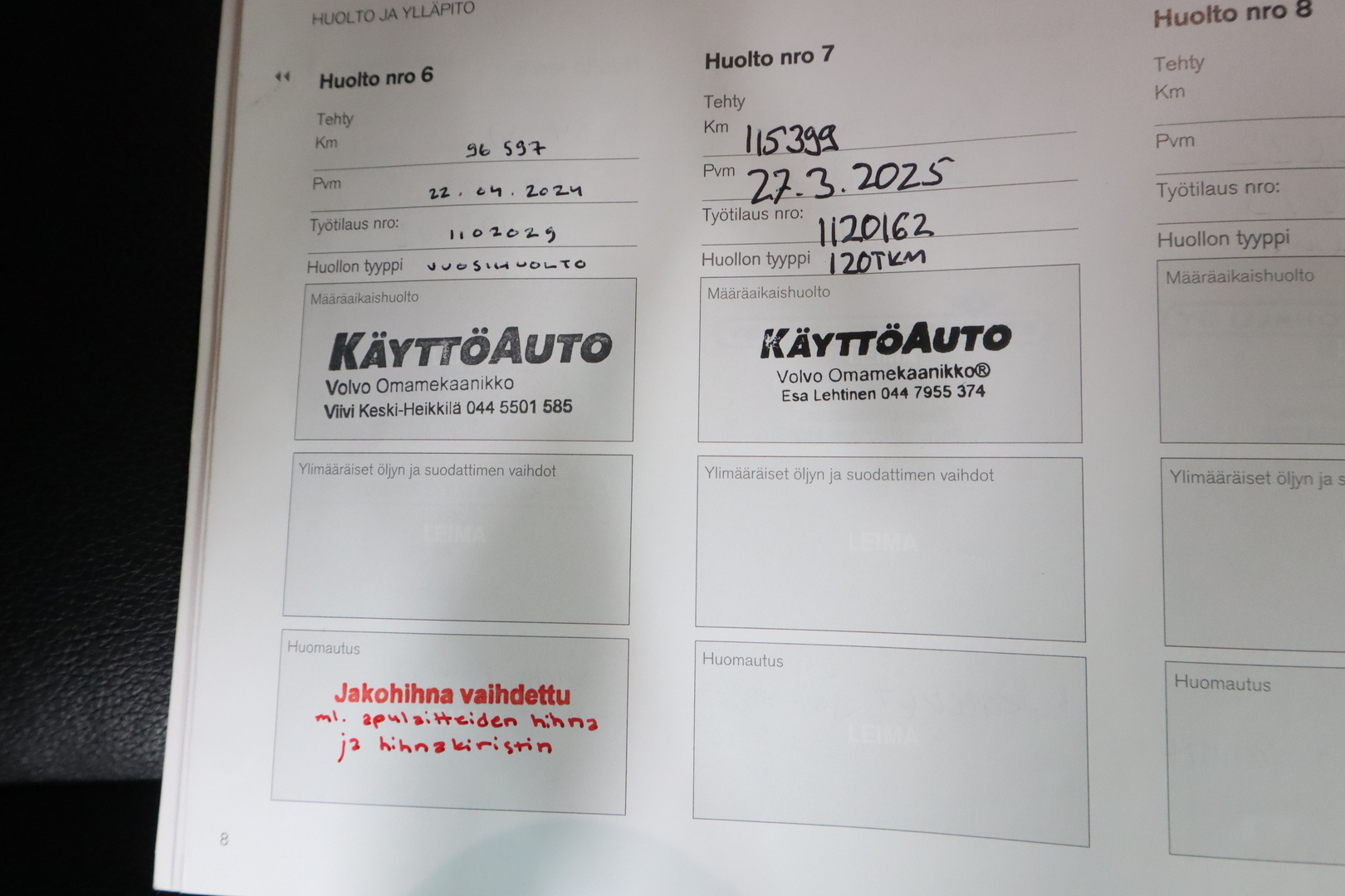 VOLVO XC40 2019