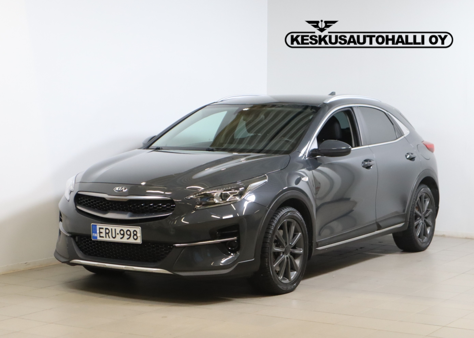 KIA XCeed 2020