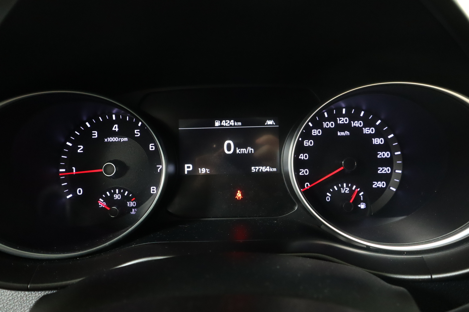 KIA XCeed 2020