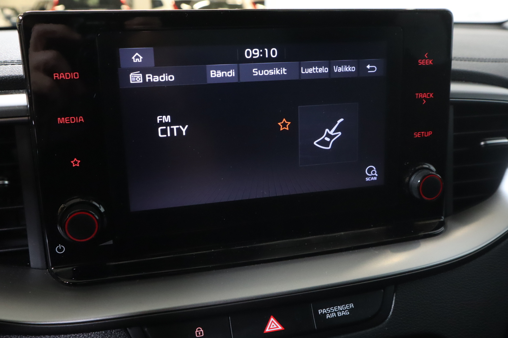 KIA XCeed 2020