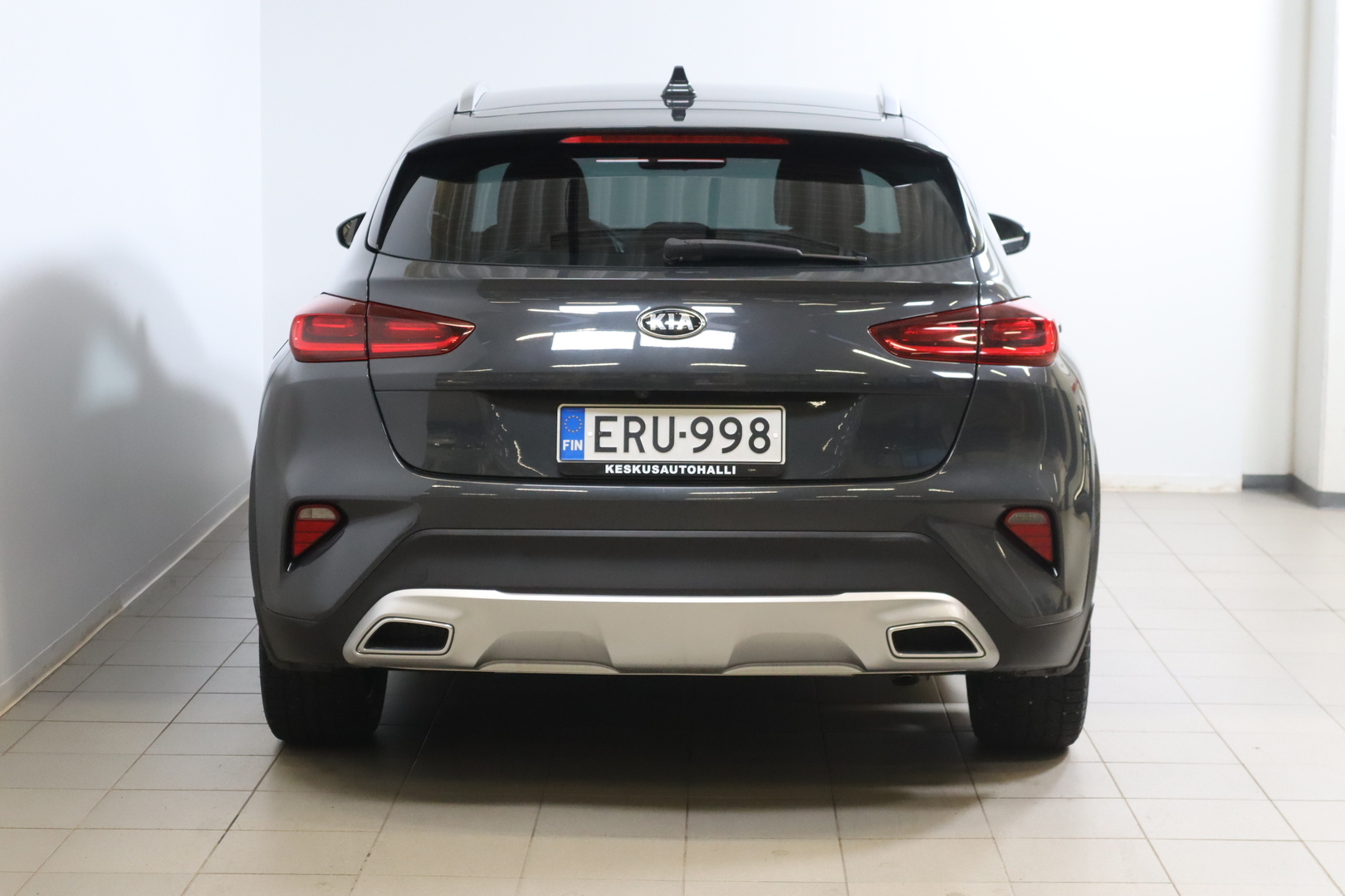 KIA XCeed 2020