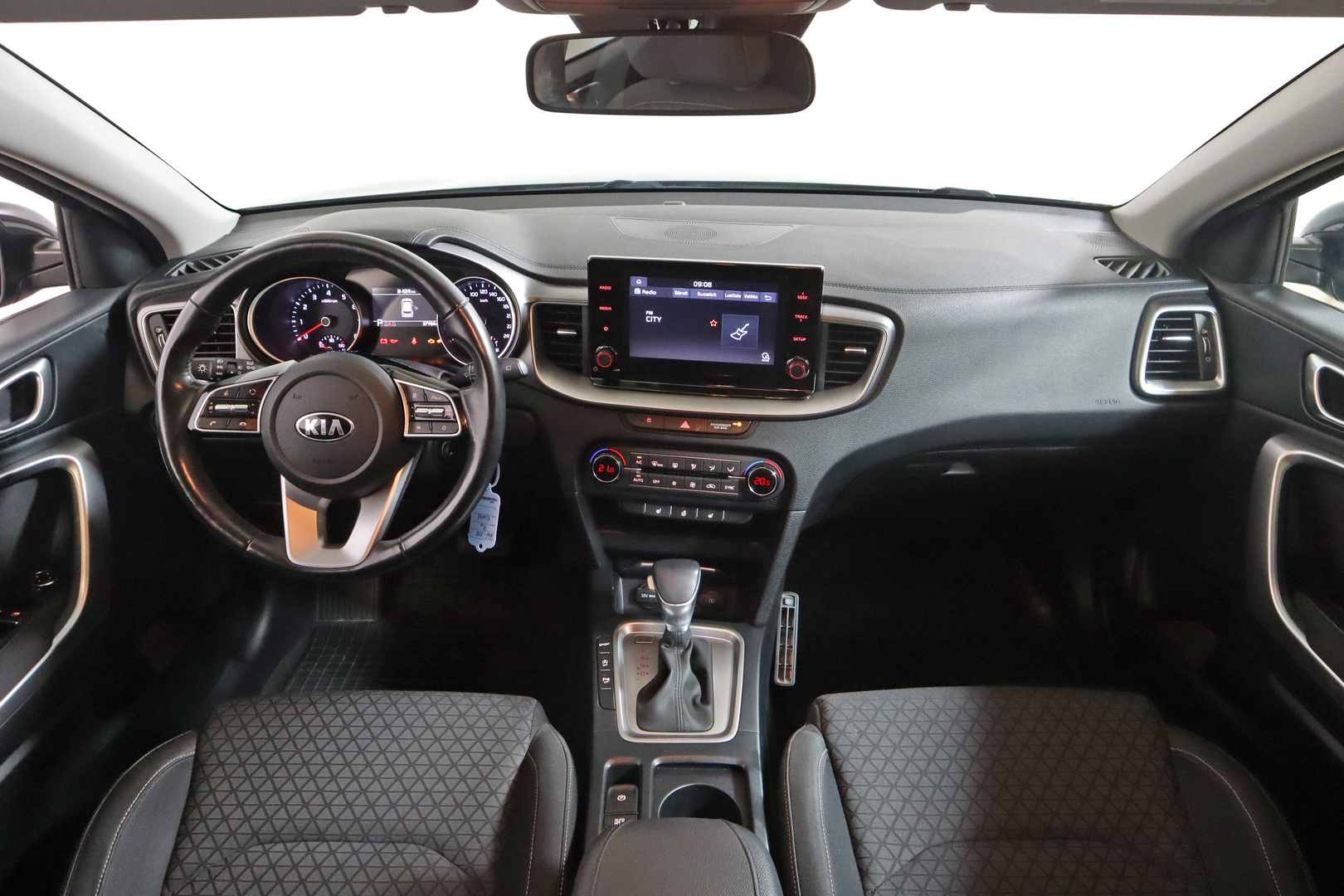 KIA XCeed 2020