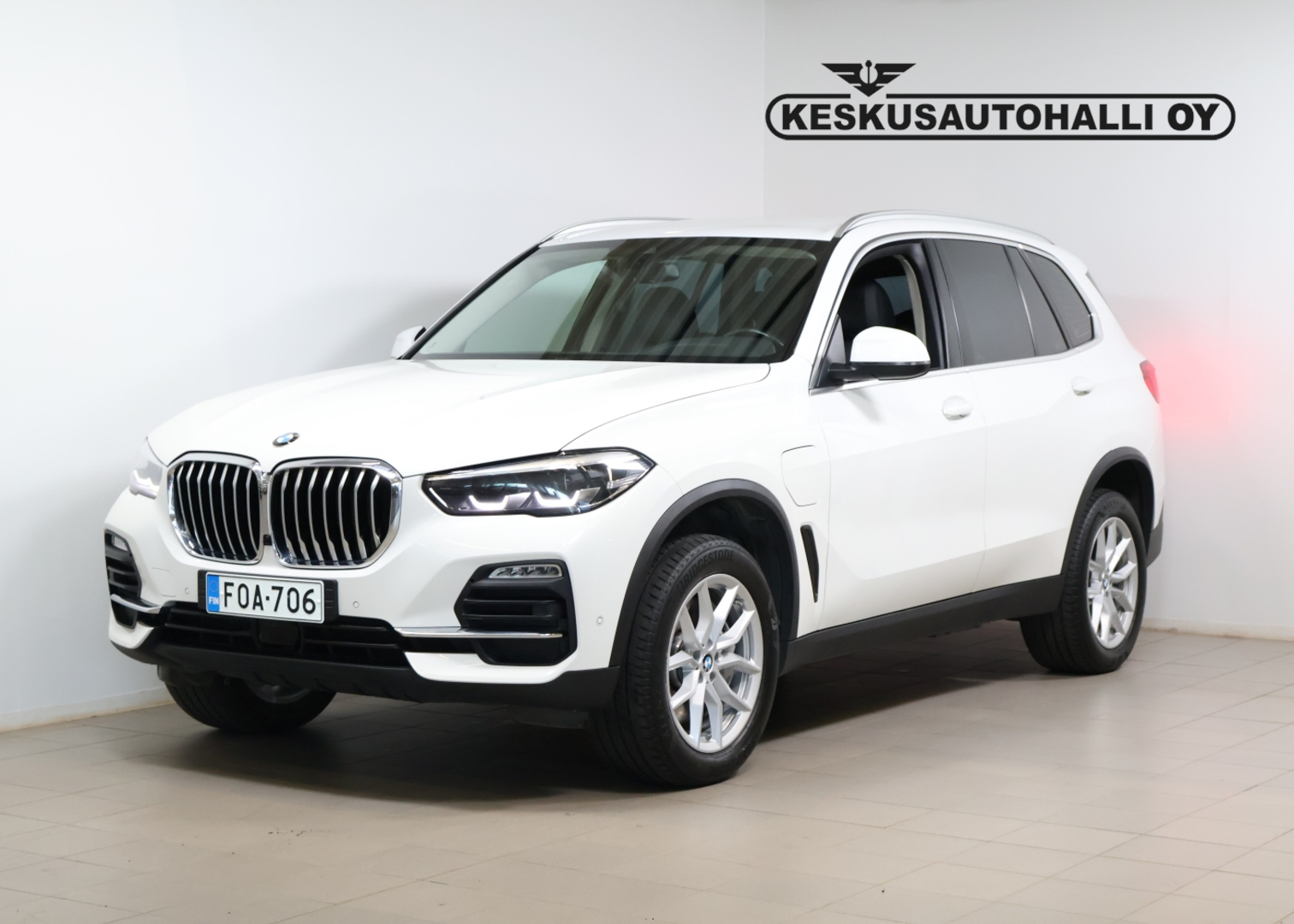 BMW X5 2020