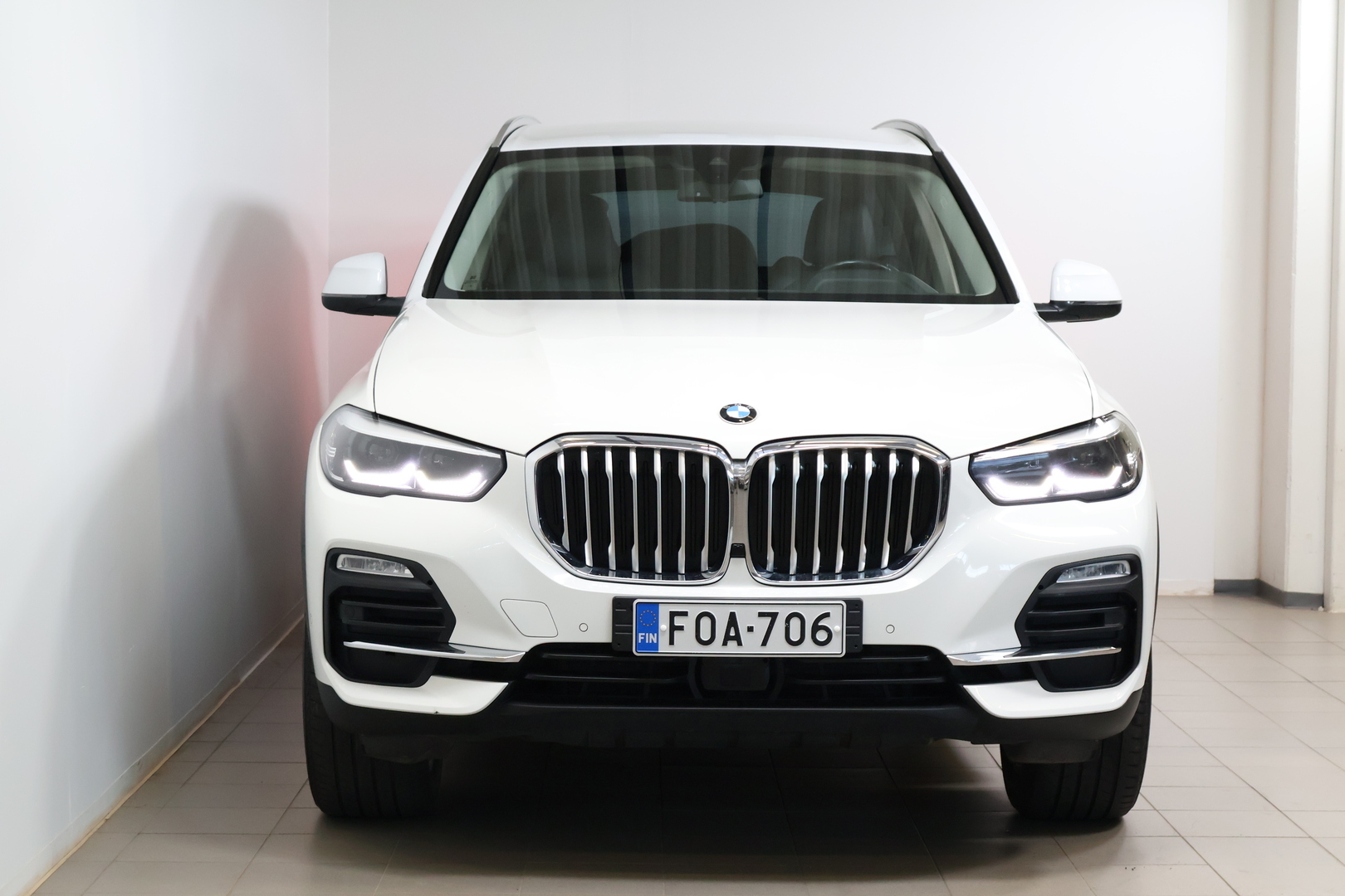 BMW X5 2020
