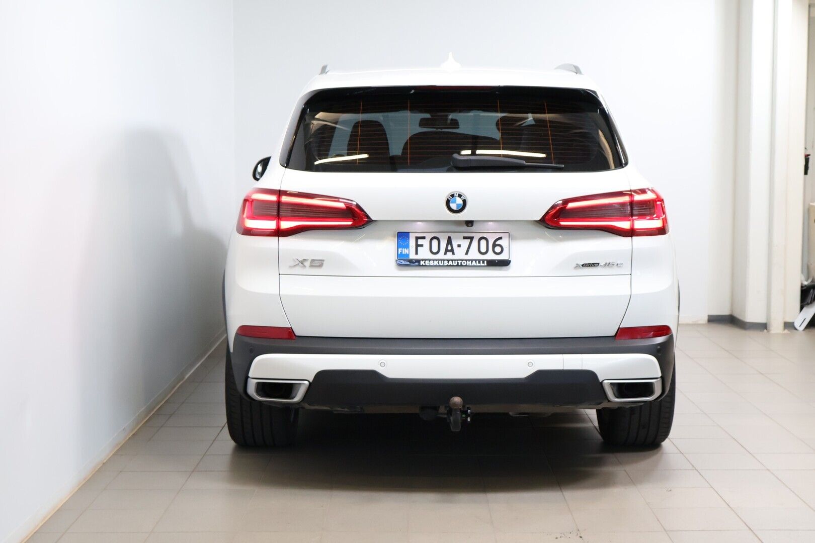 BMW X5 2020