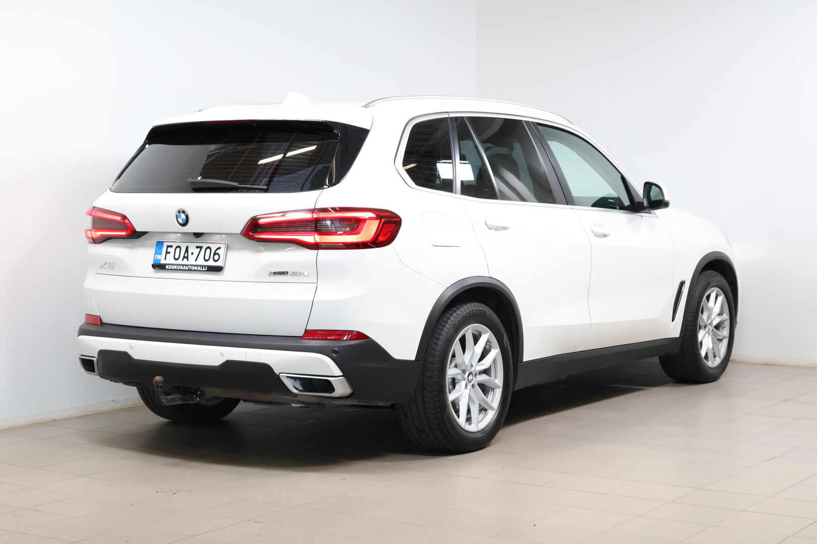 BMW X5 2020
