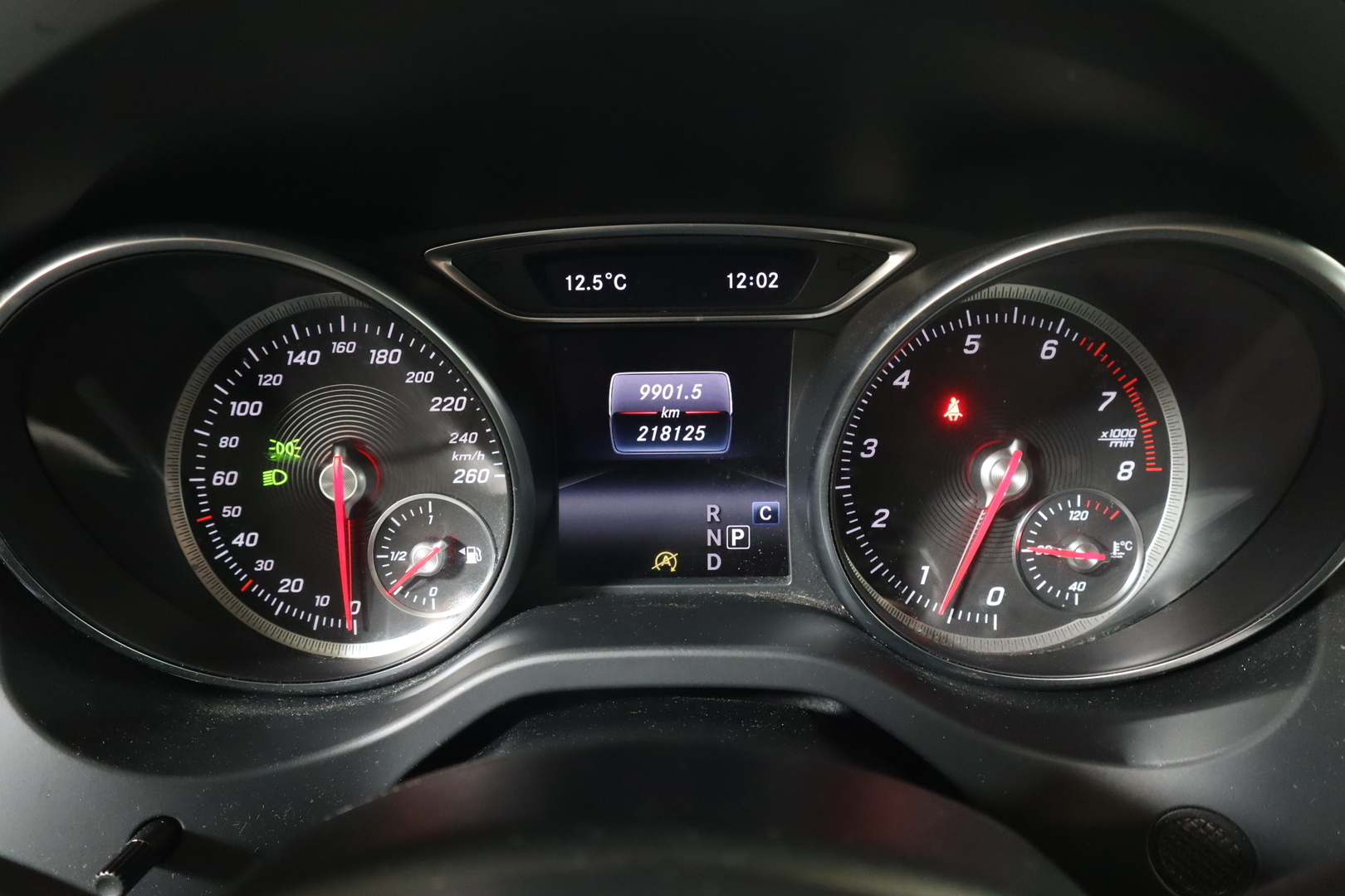 MERCEDES-BENZ GLA 2017